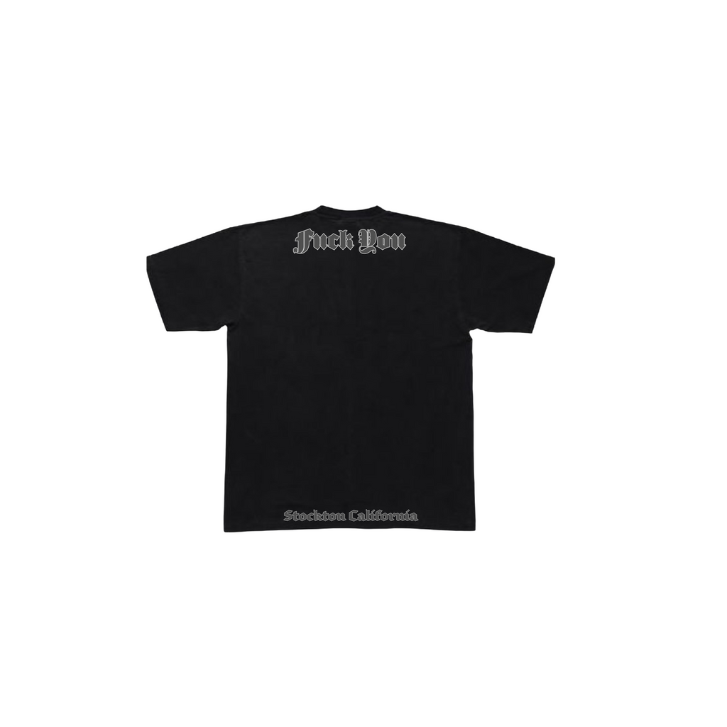 BlackHour Midnight Cross Tee (Vol. I)
