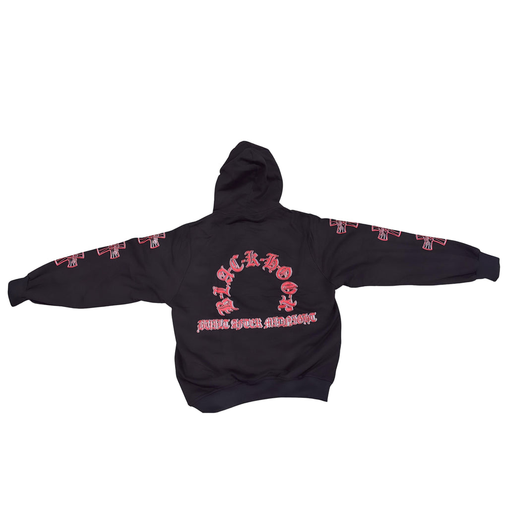 BlackHour Nocturne Hoodie