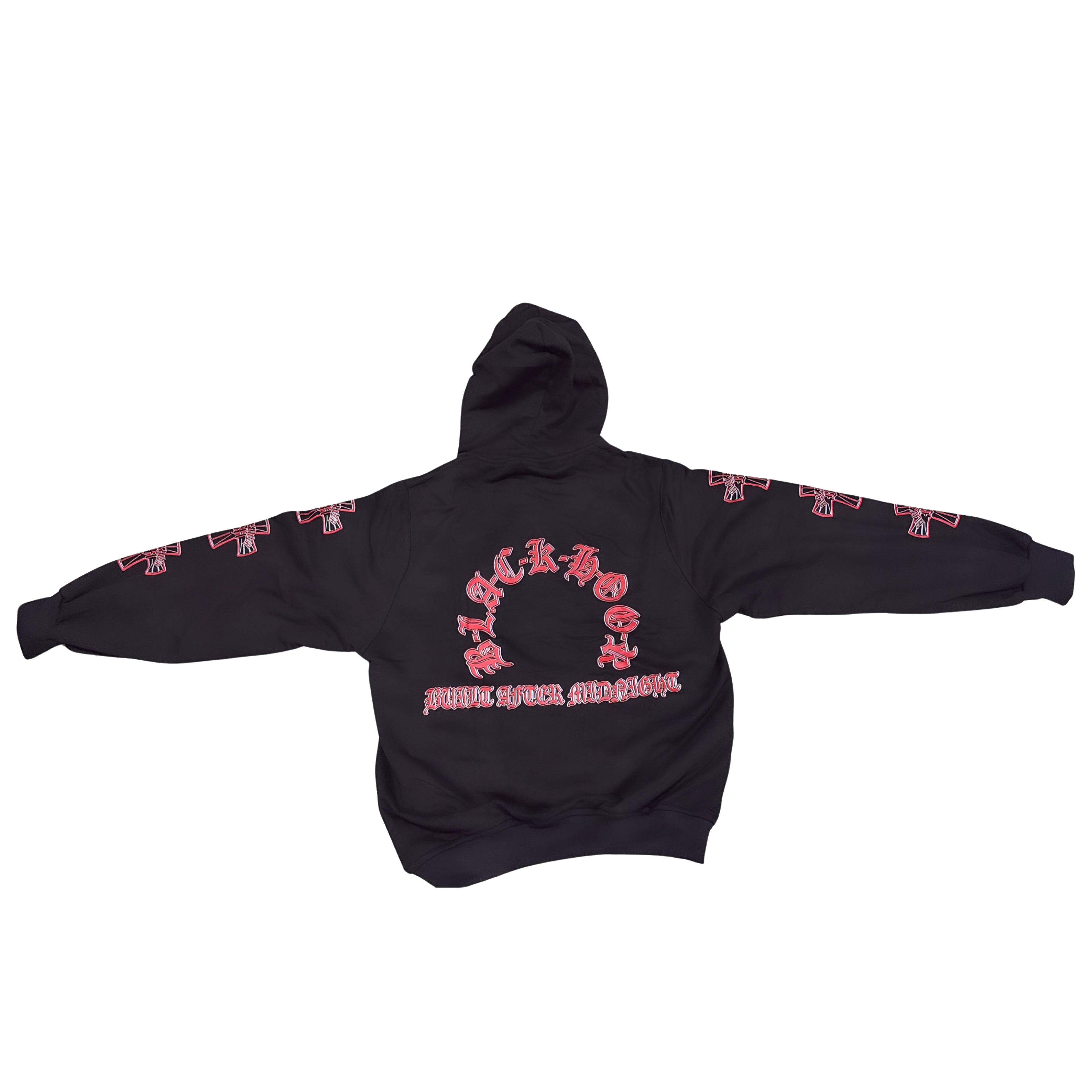 BlackHour Nocturne Hoodie