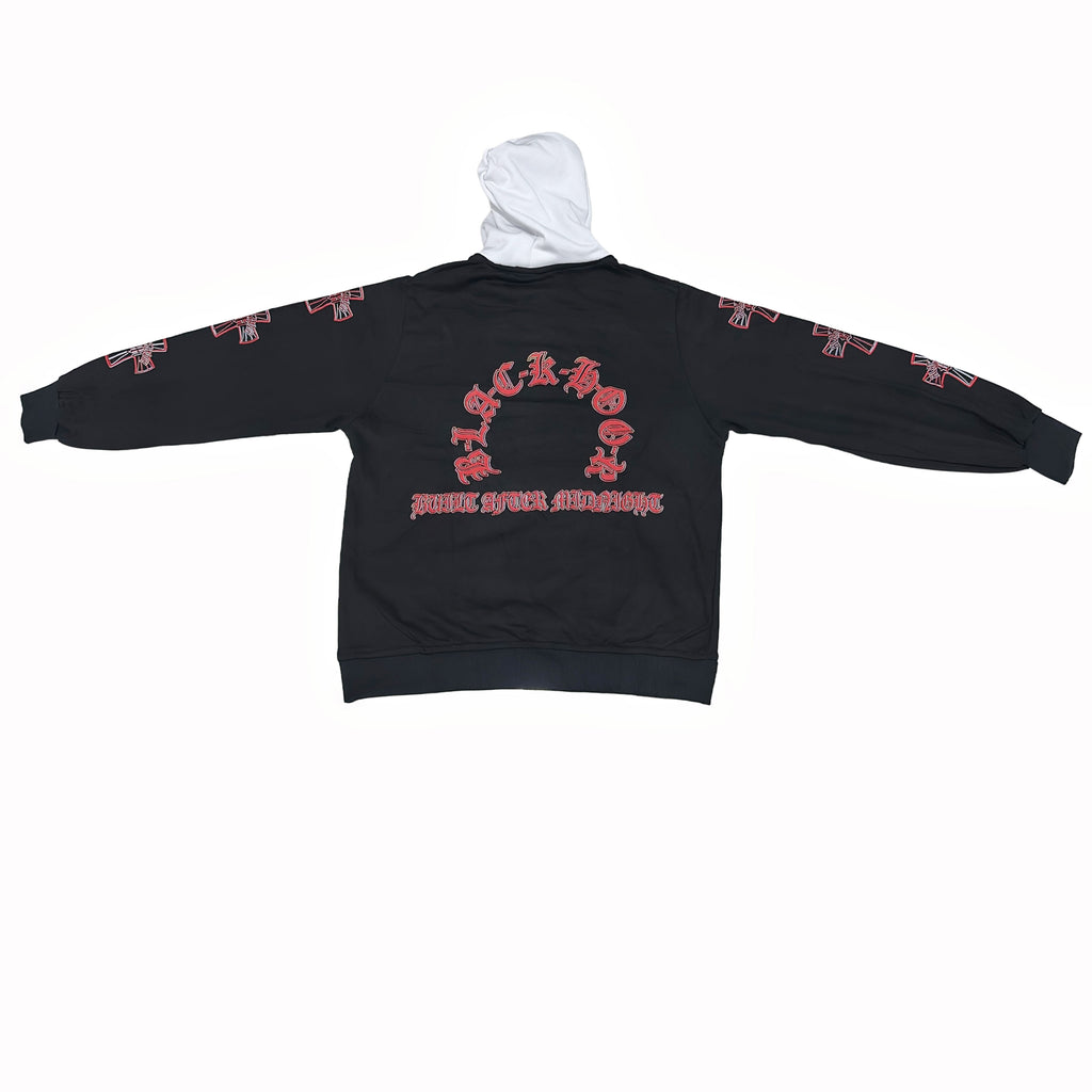 BlackHour Nocturne Hoodie