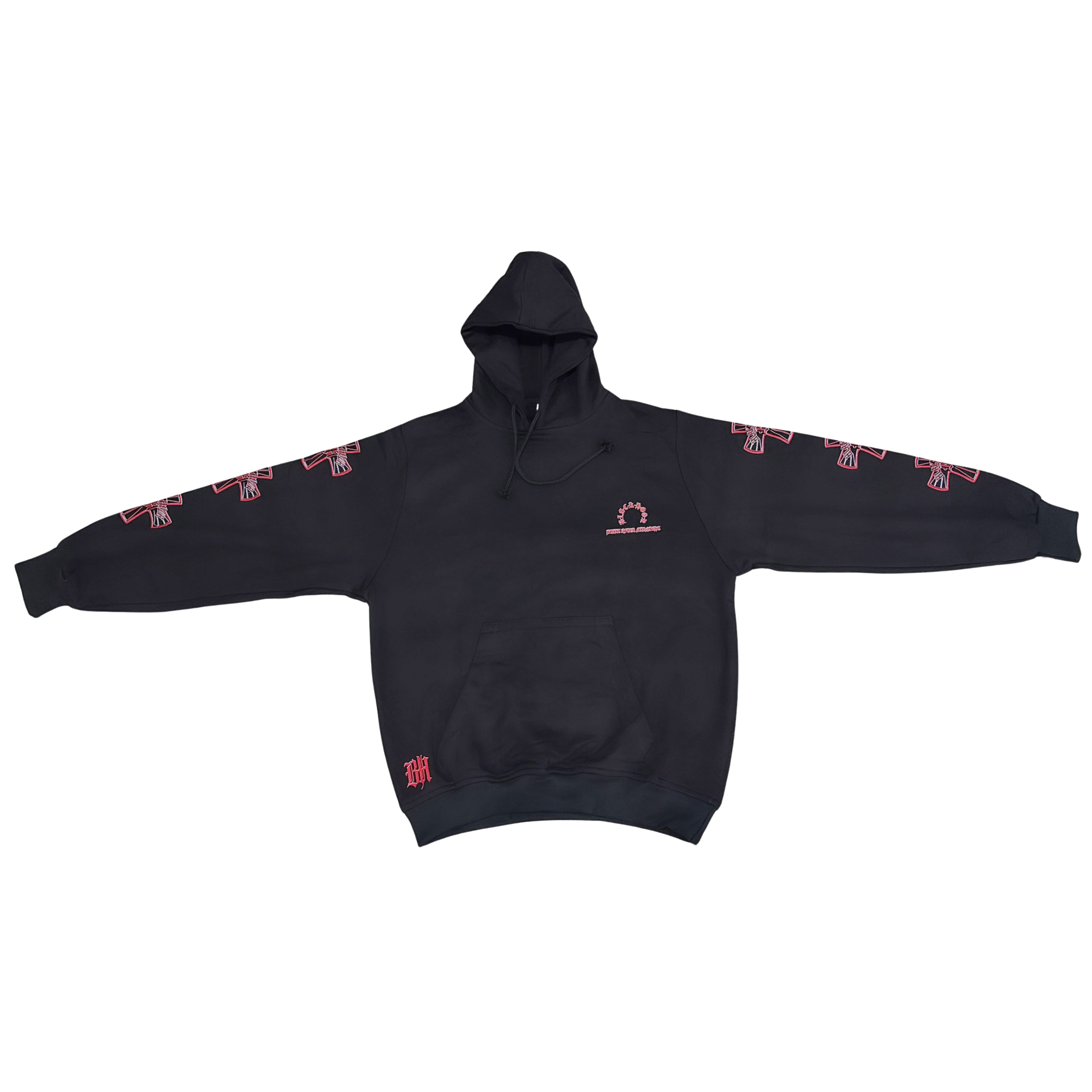 BlackHour Nocturne Hoodie
