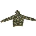 BlackHour Woodland Camo Hoodie