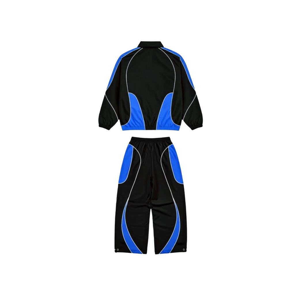 BlackHour Phanton Wave Tracksuit