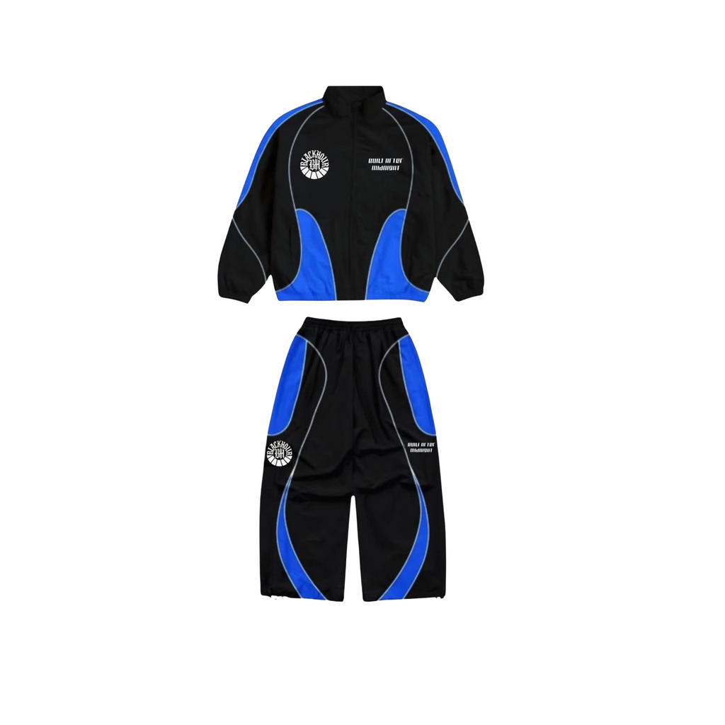 BlackHour Phanton Wave Tracksuit