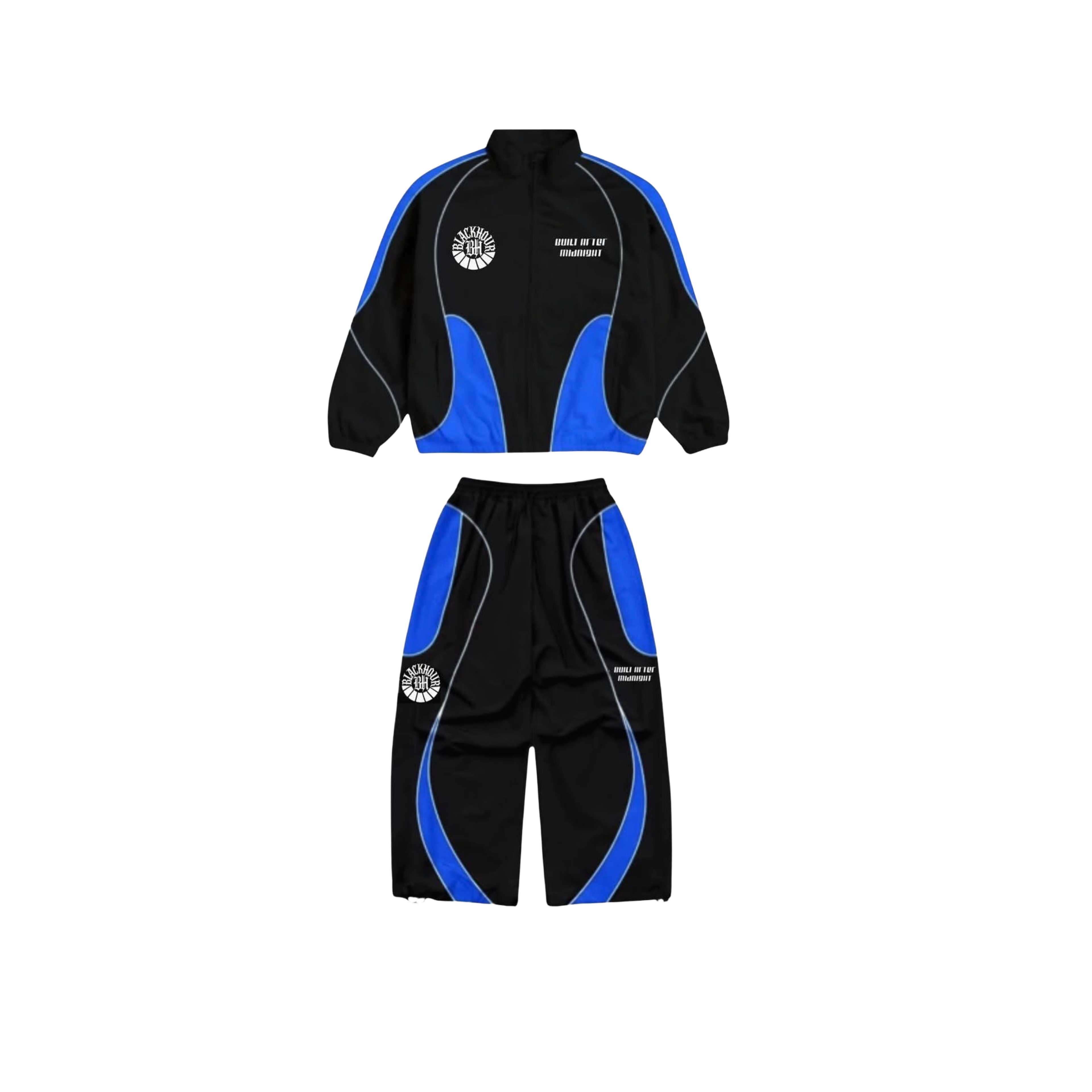 BlackHour Phanton Wave Tracksuit