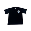 Circle logo tee