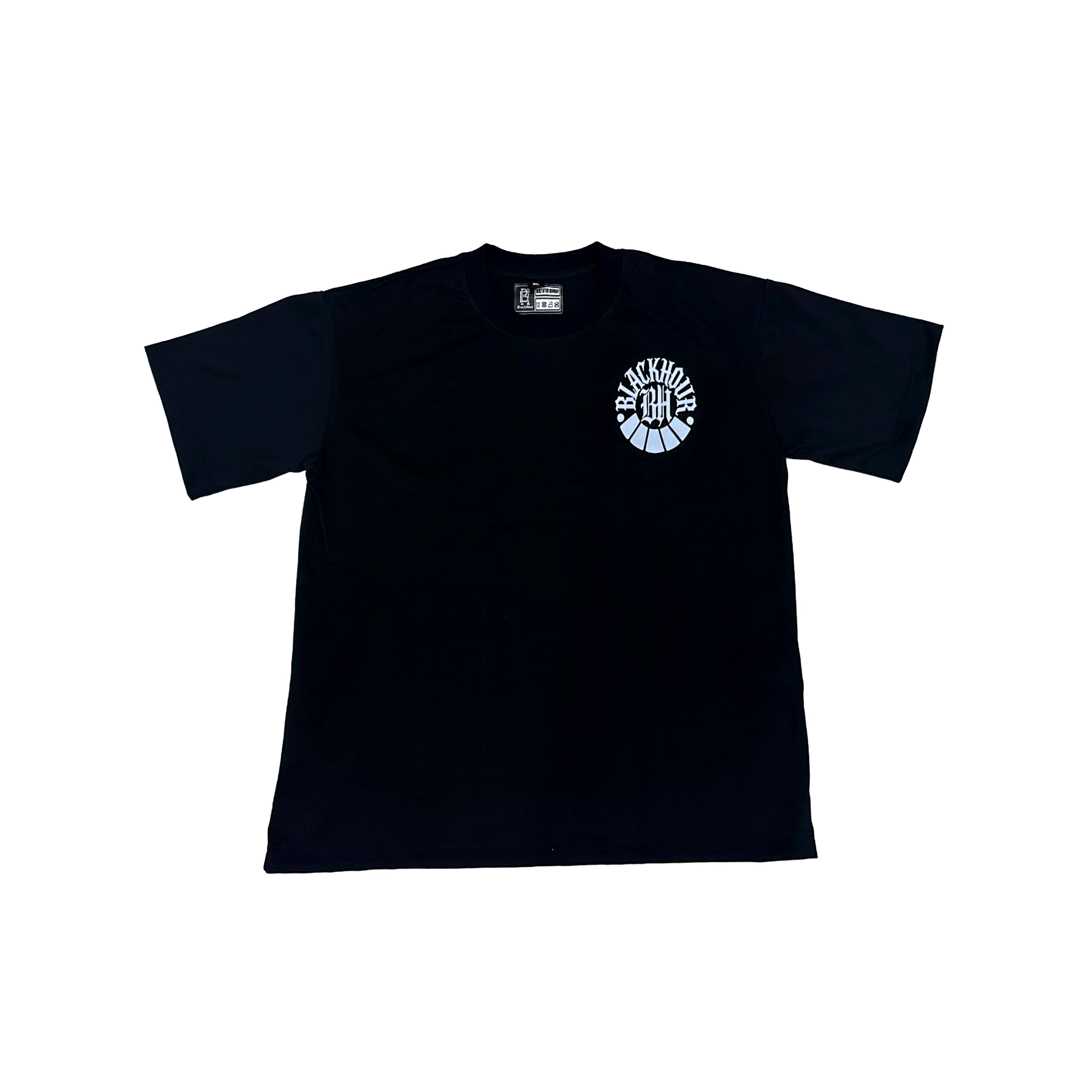 Circle logo tee
