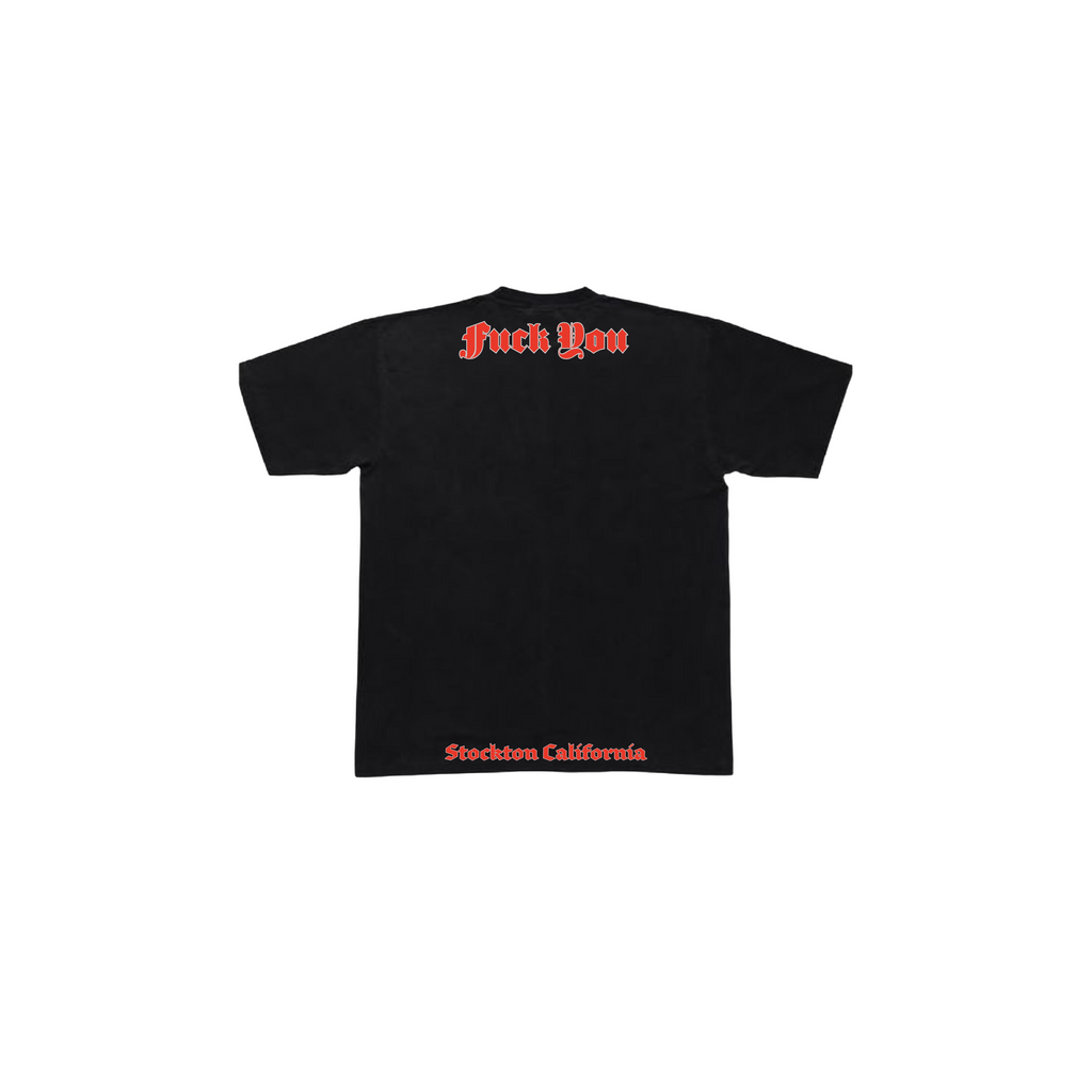 BlackHour Midnight Cross Tee (Vol. I)