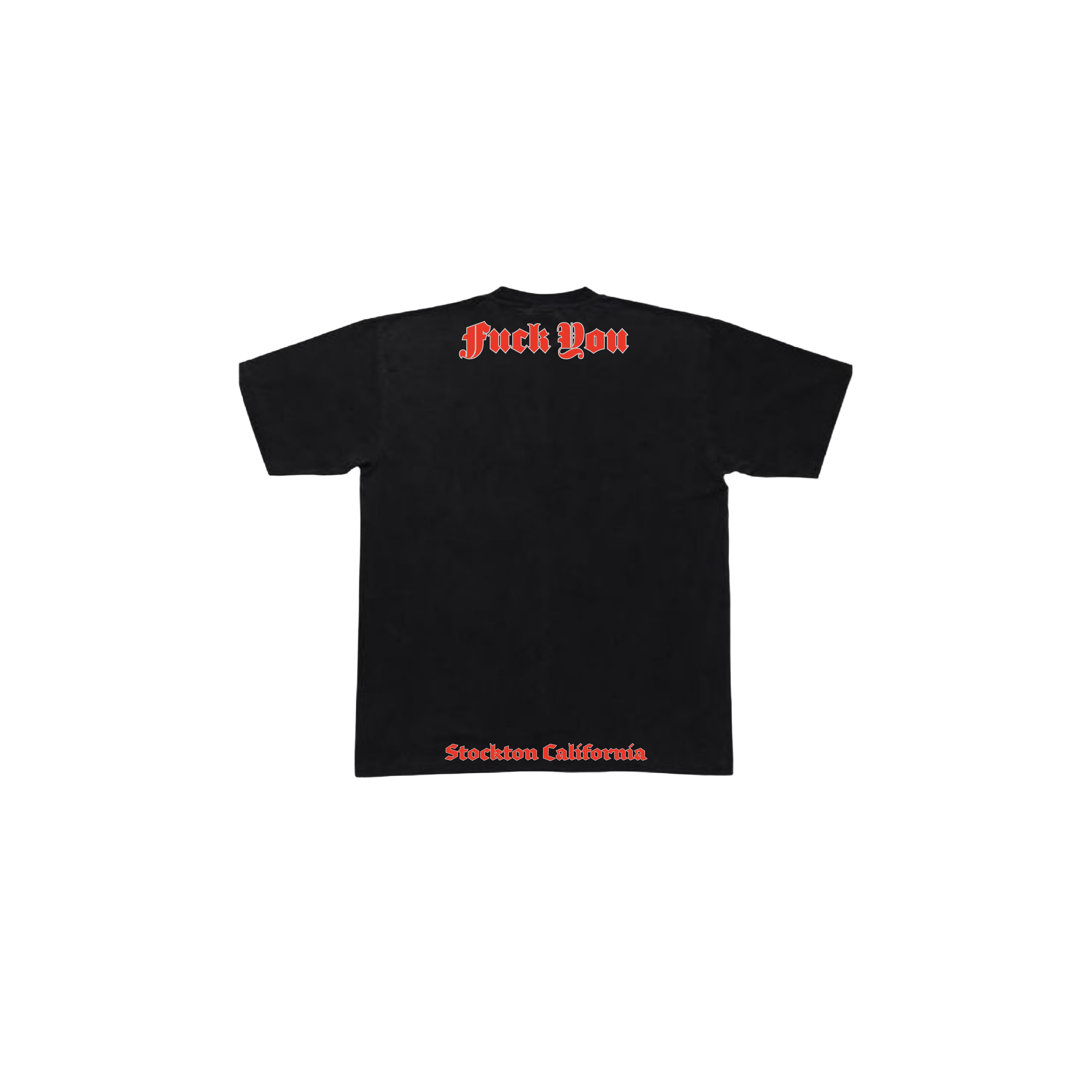 BlackHour Midnight Cross Tee (Vol. I)
