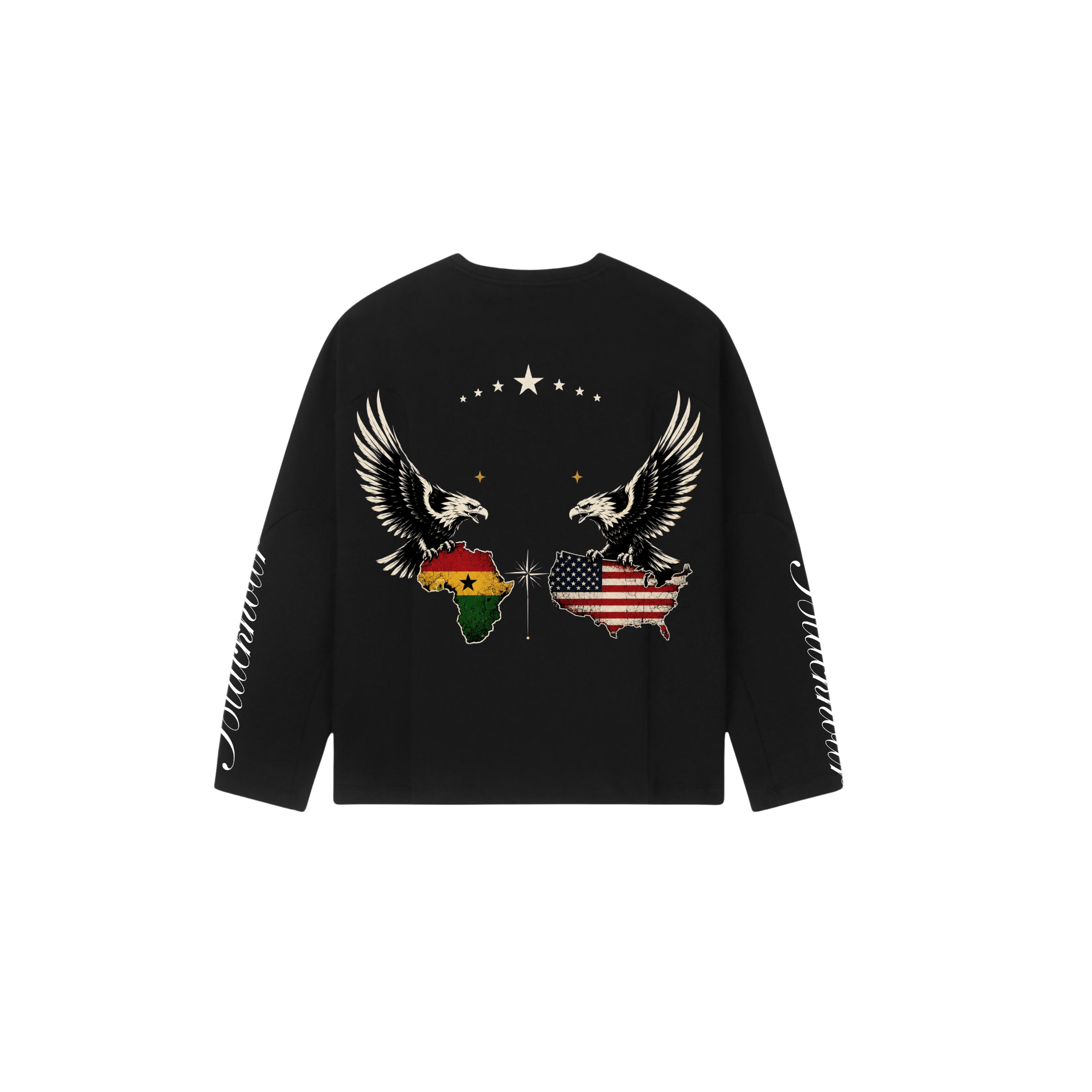BlackHour – Freedom Long Sleeve Vol.2