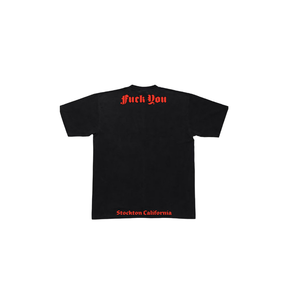 BlackHour Midnight Cross Tee (Vol. I)