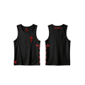 BlackHour X Chase Deer Cross Records Tank Top Vol.2