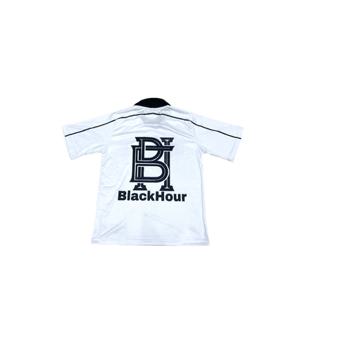 BlackHour Essential Polo Jersey