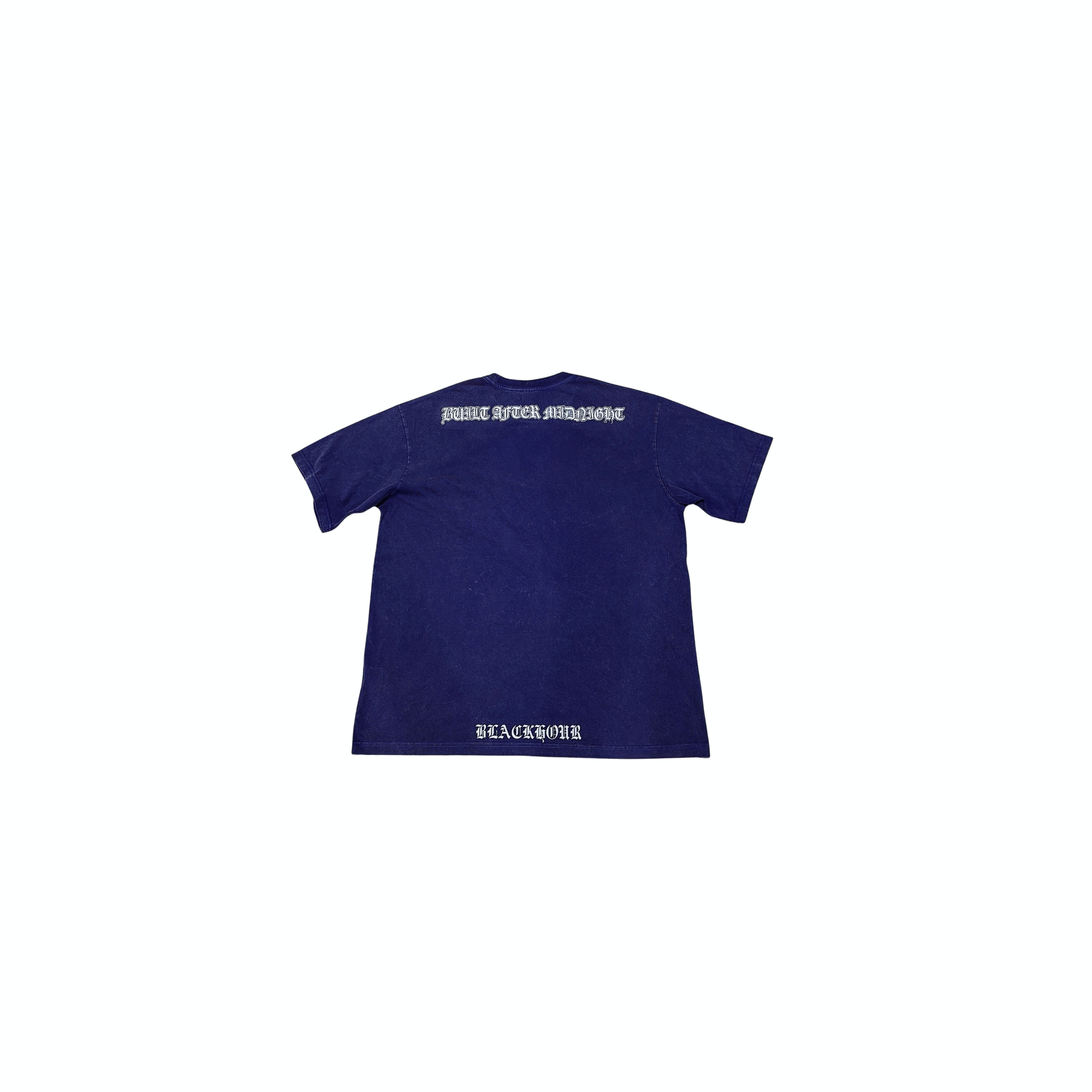 BlackHour Circle Logo Tee Vol 2