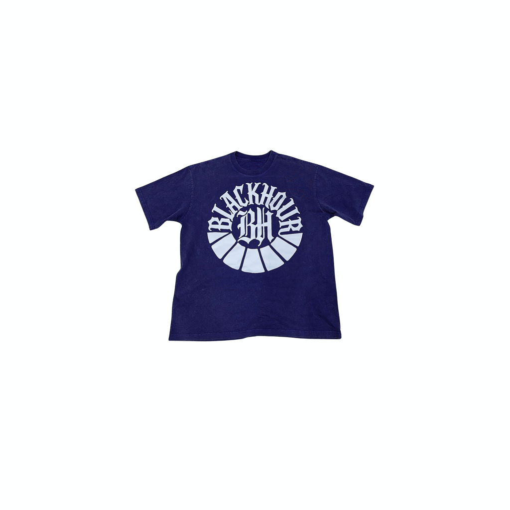 BlackHour Circle Logo Tee Vol 2