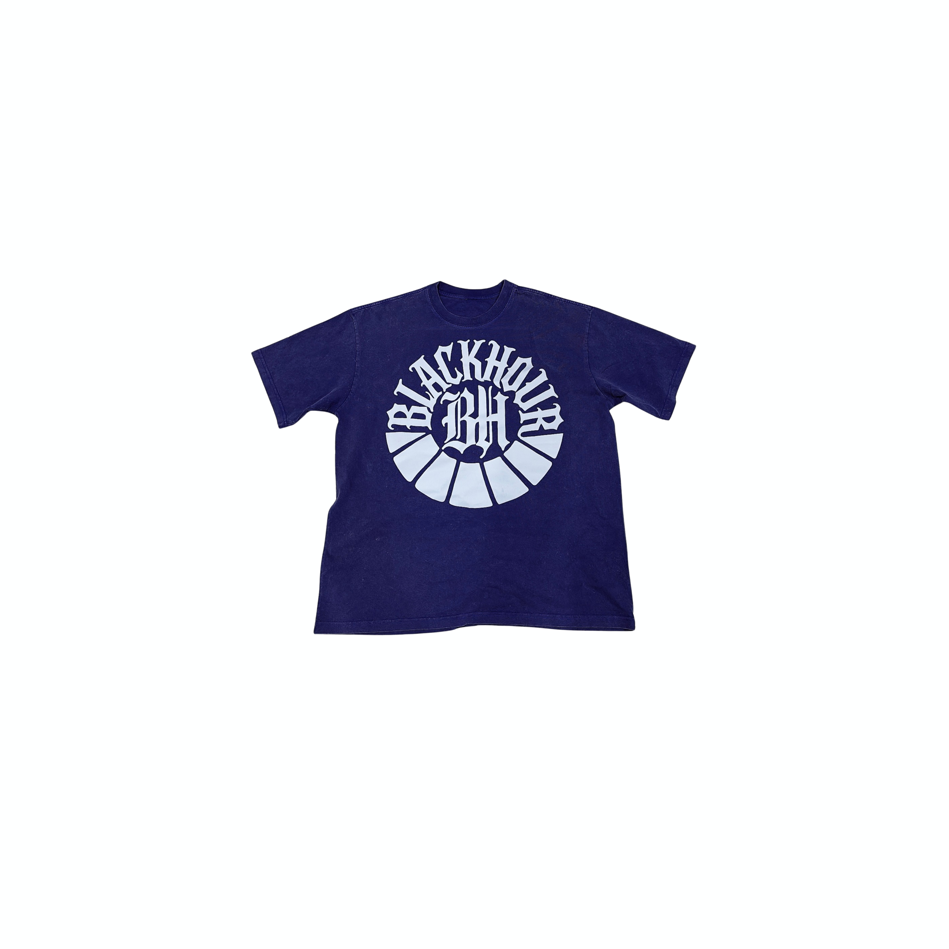 BlackHour Circle Logo Tee Vol 2