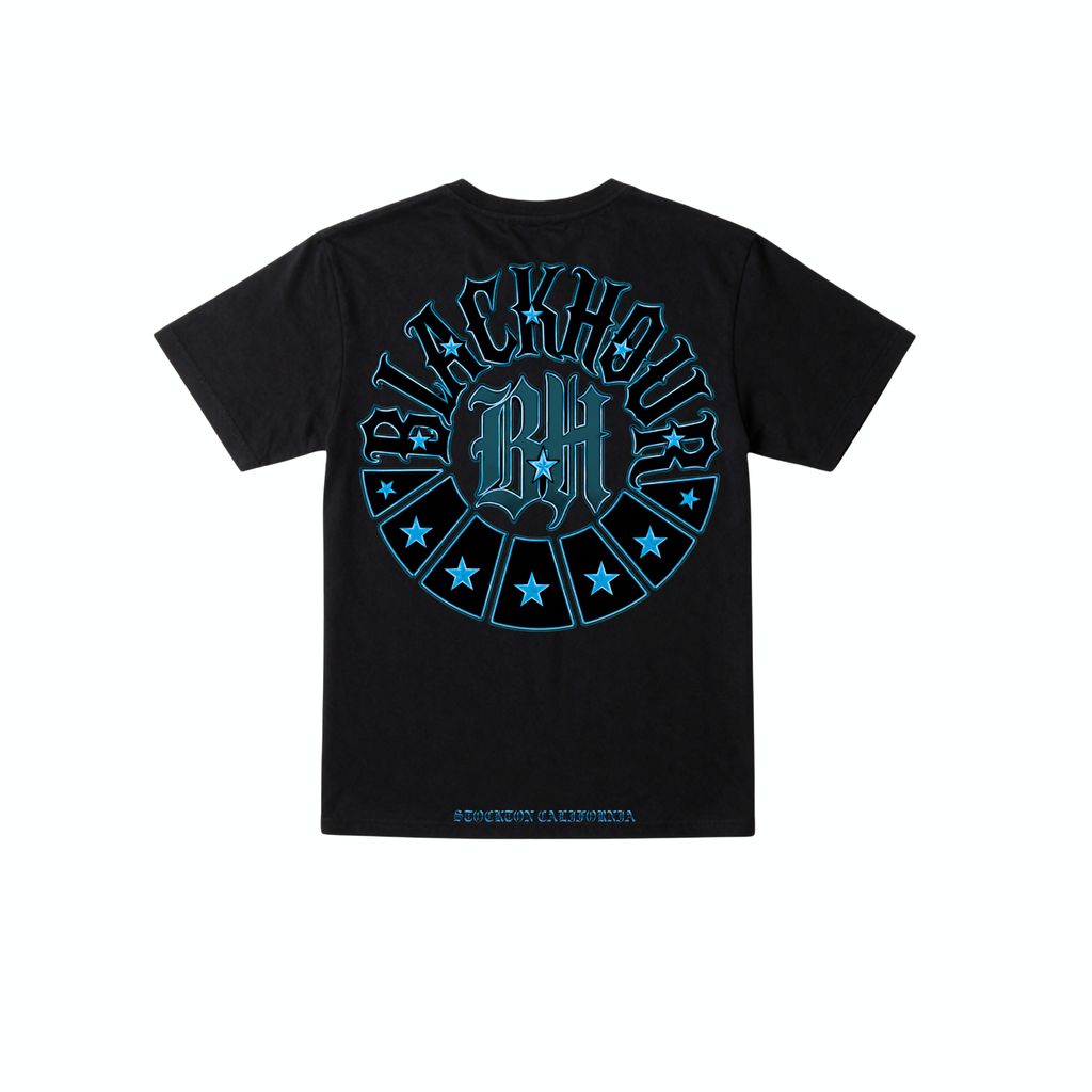 BlackHour Welcome Tee