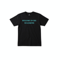 BlackHour Welcome Tee