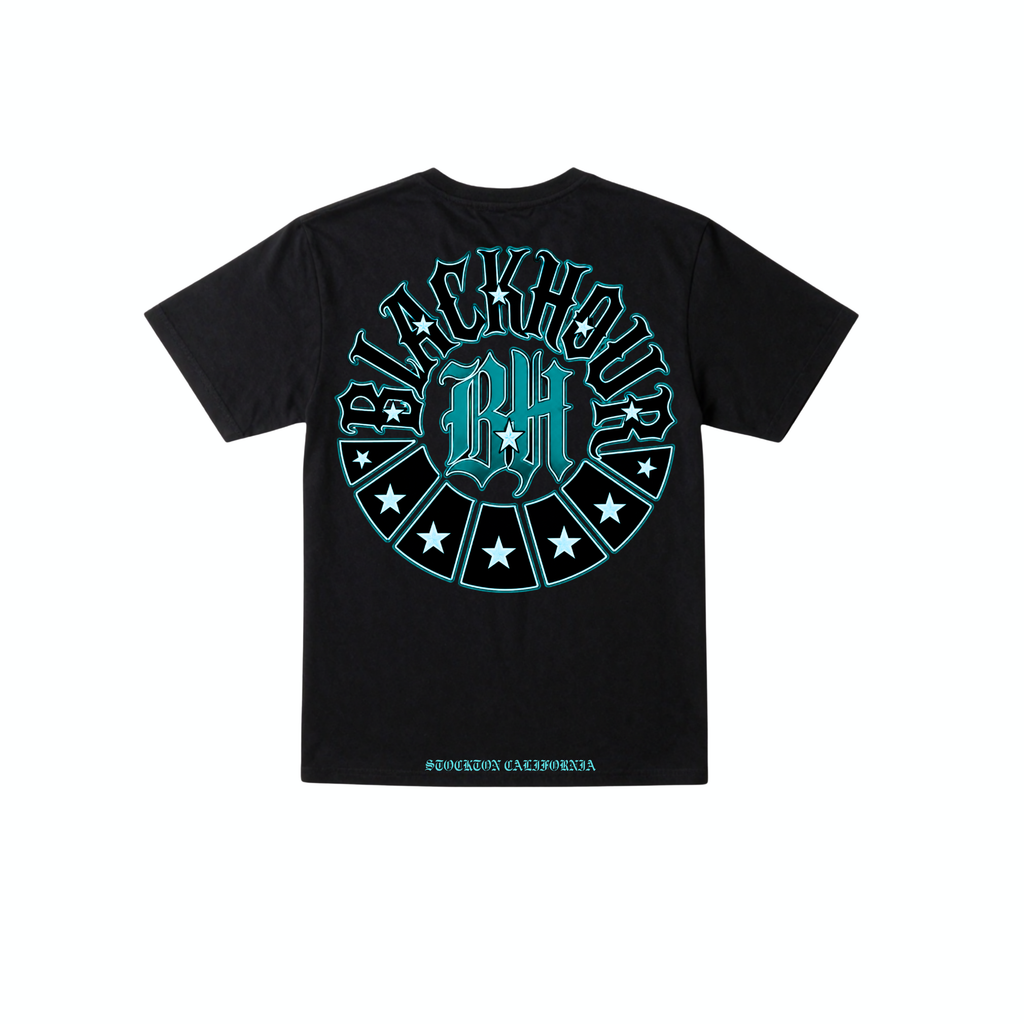 BlackHour Welcome Tee