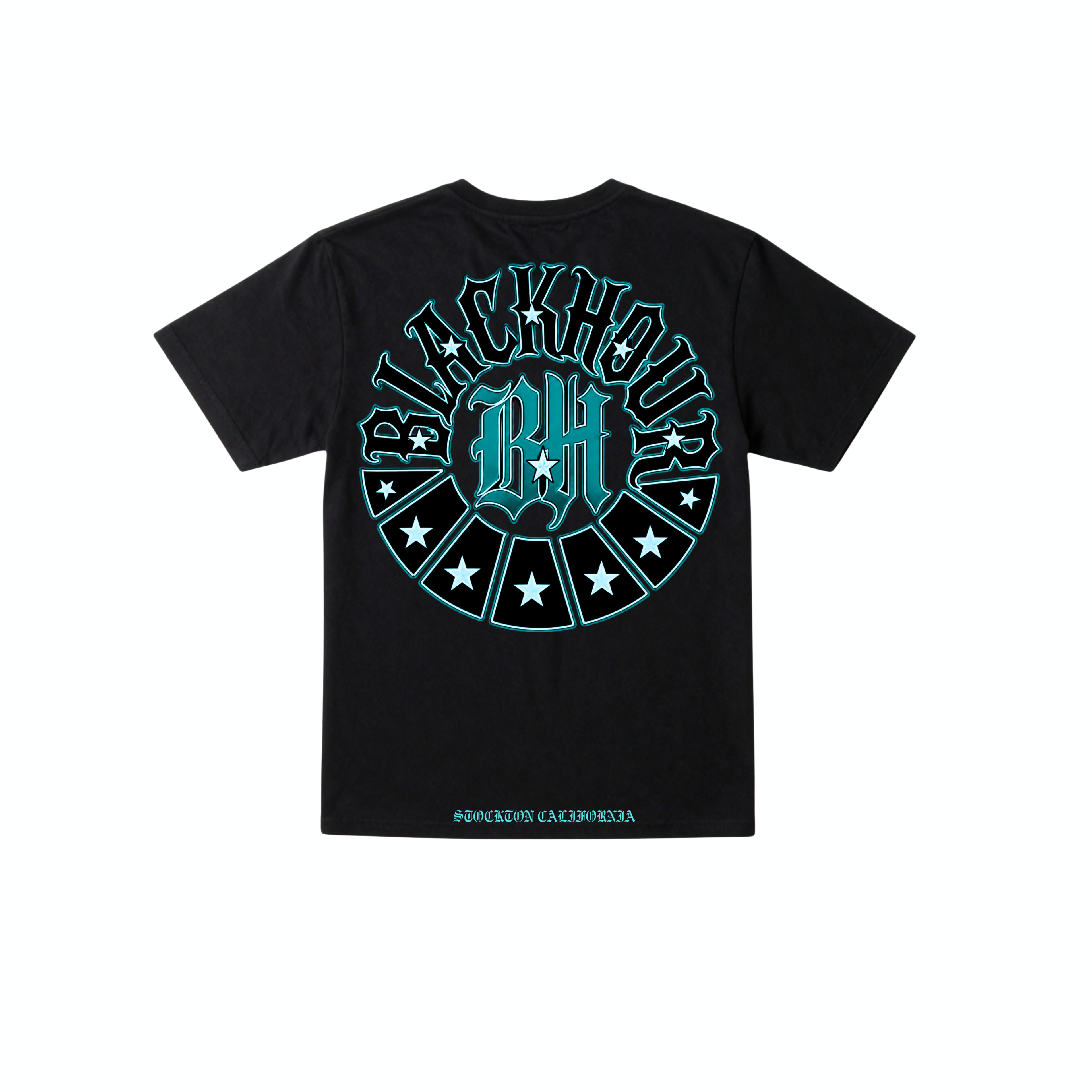 BlackHour Welcome Tee