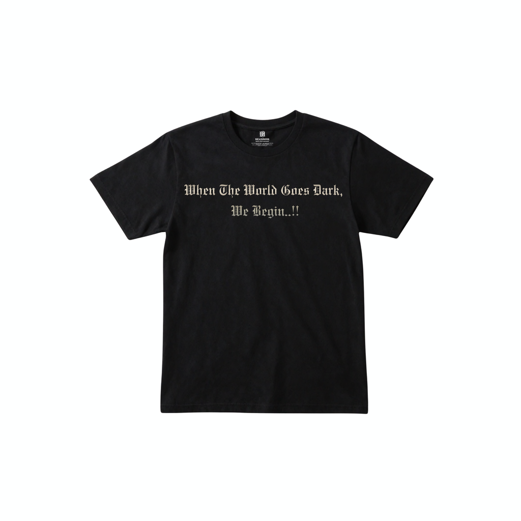 BlackHour Egle Tee