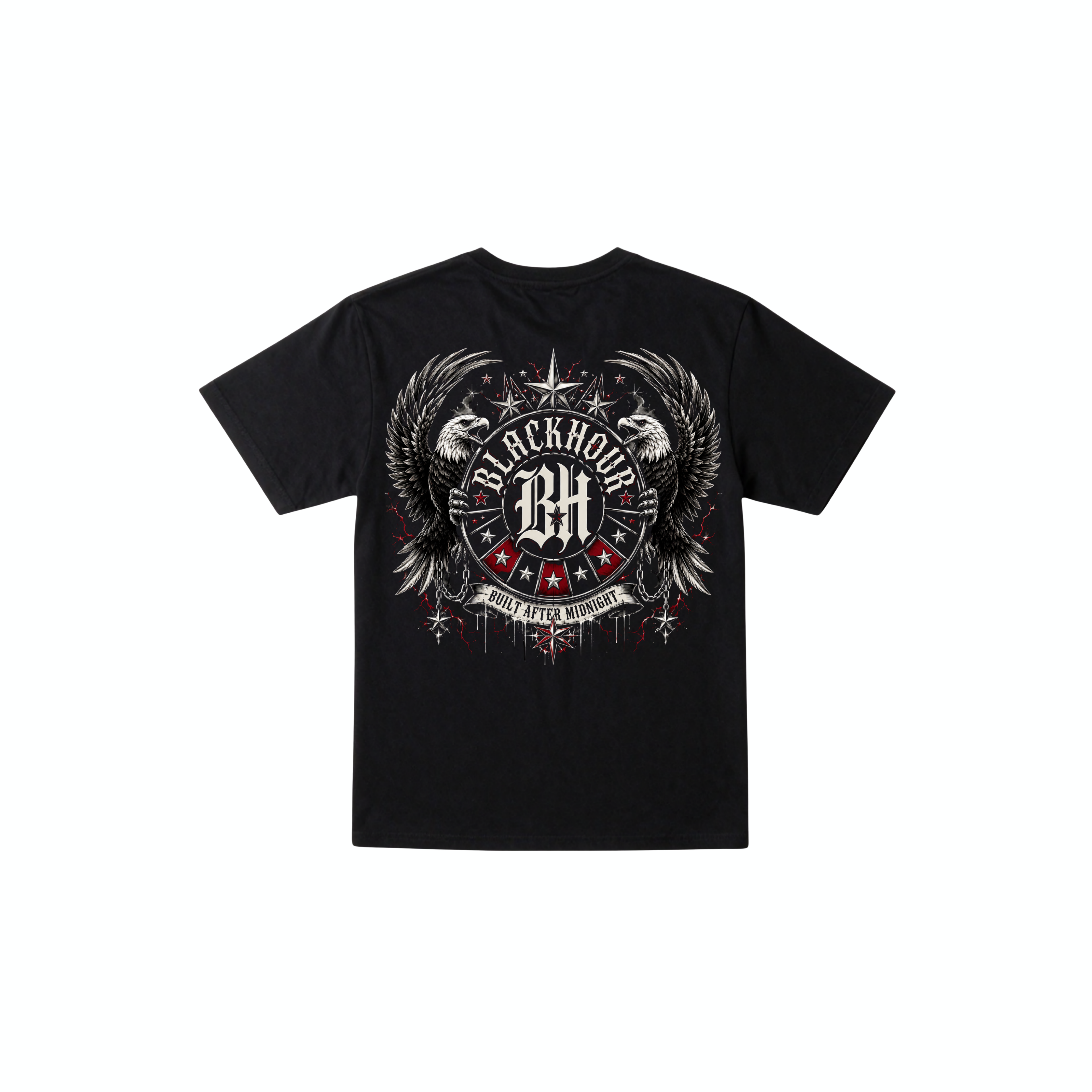 BlackHour Egle Tee