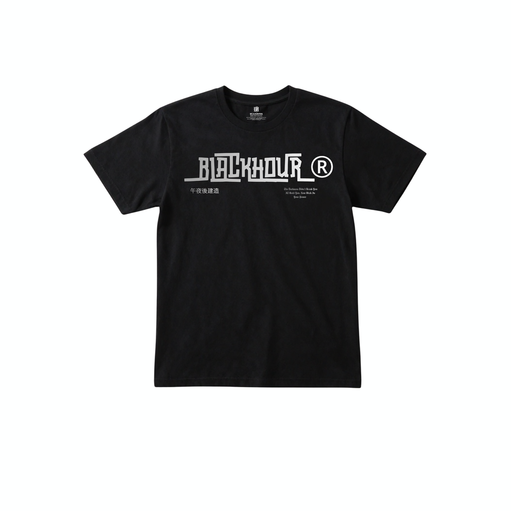 BlackHour World Is Yours Tee