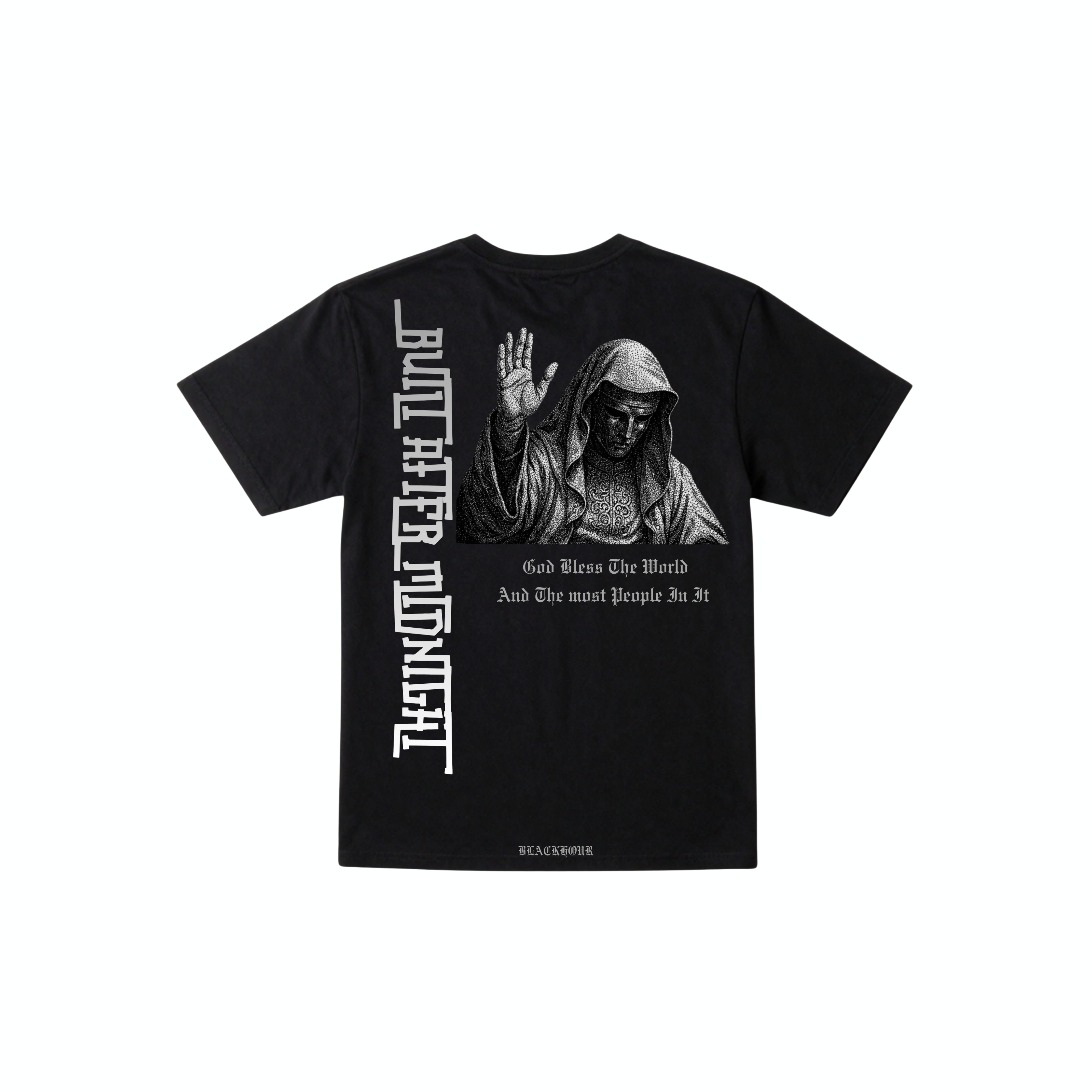 BlackHour World Is Yours Tee