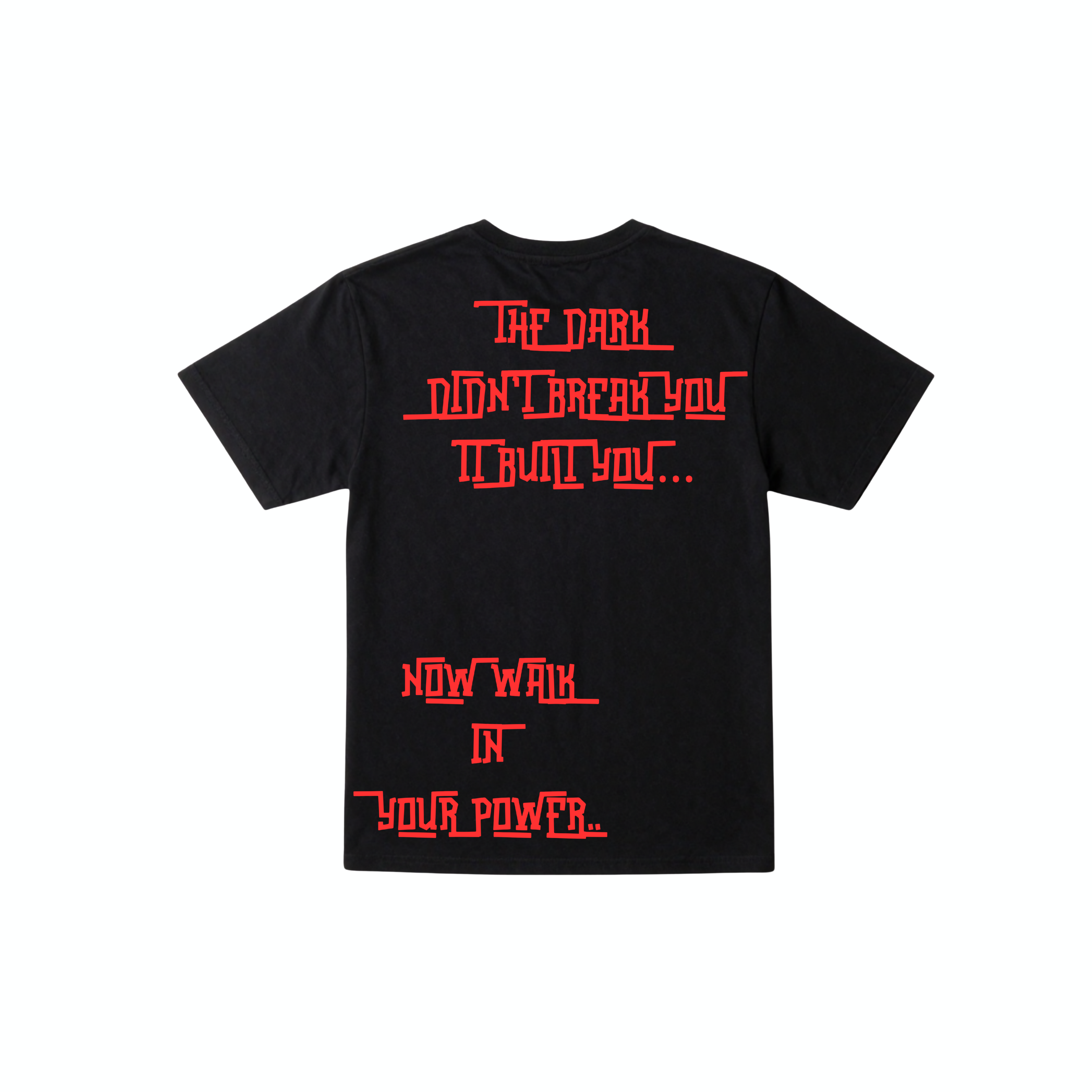 BlackHour Statement Tee Vol.1