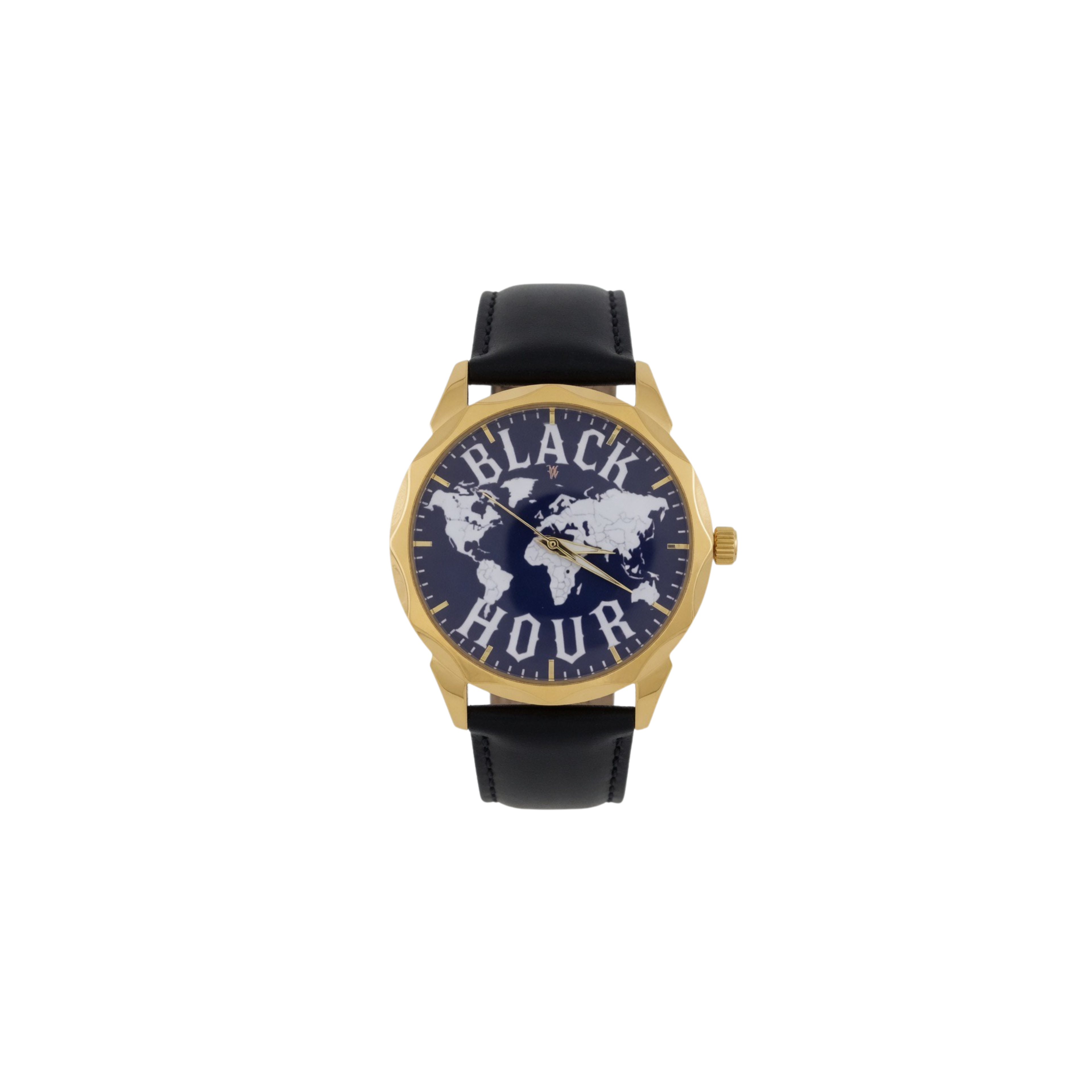 BlackHour World Hour Watch