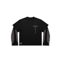 BlackHour Cross Records Long Sleeve