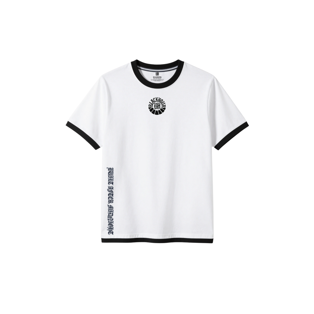 BlackHour Midnight Ringer Tee