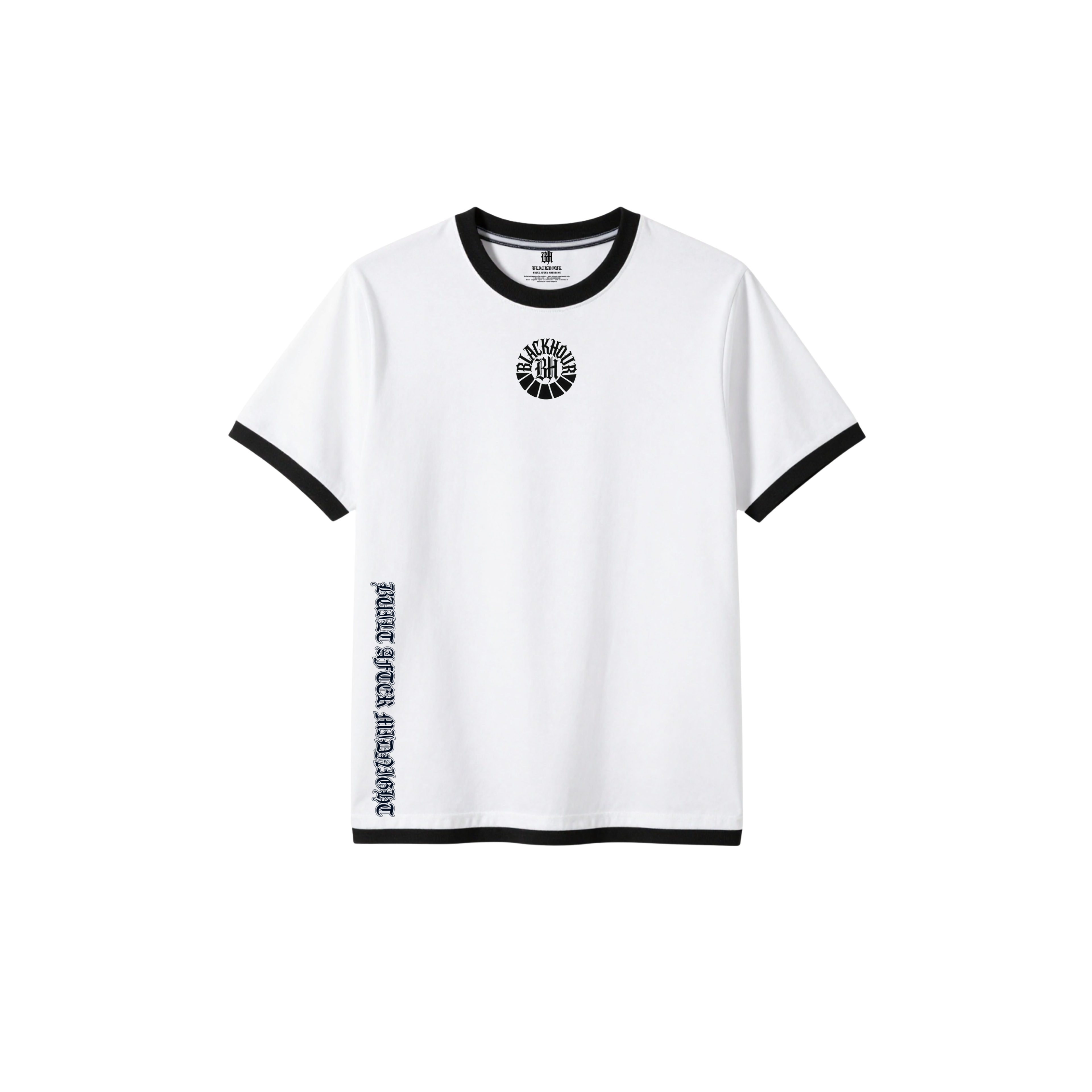 BlackHour Midnight Ringer Tee