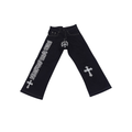 BlackHour Crucifix Comfort Jeans