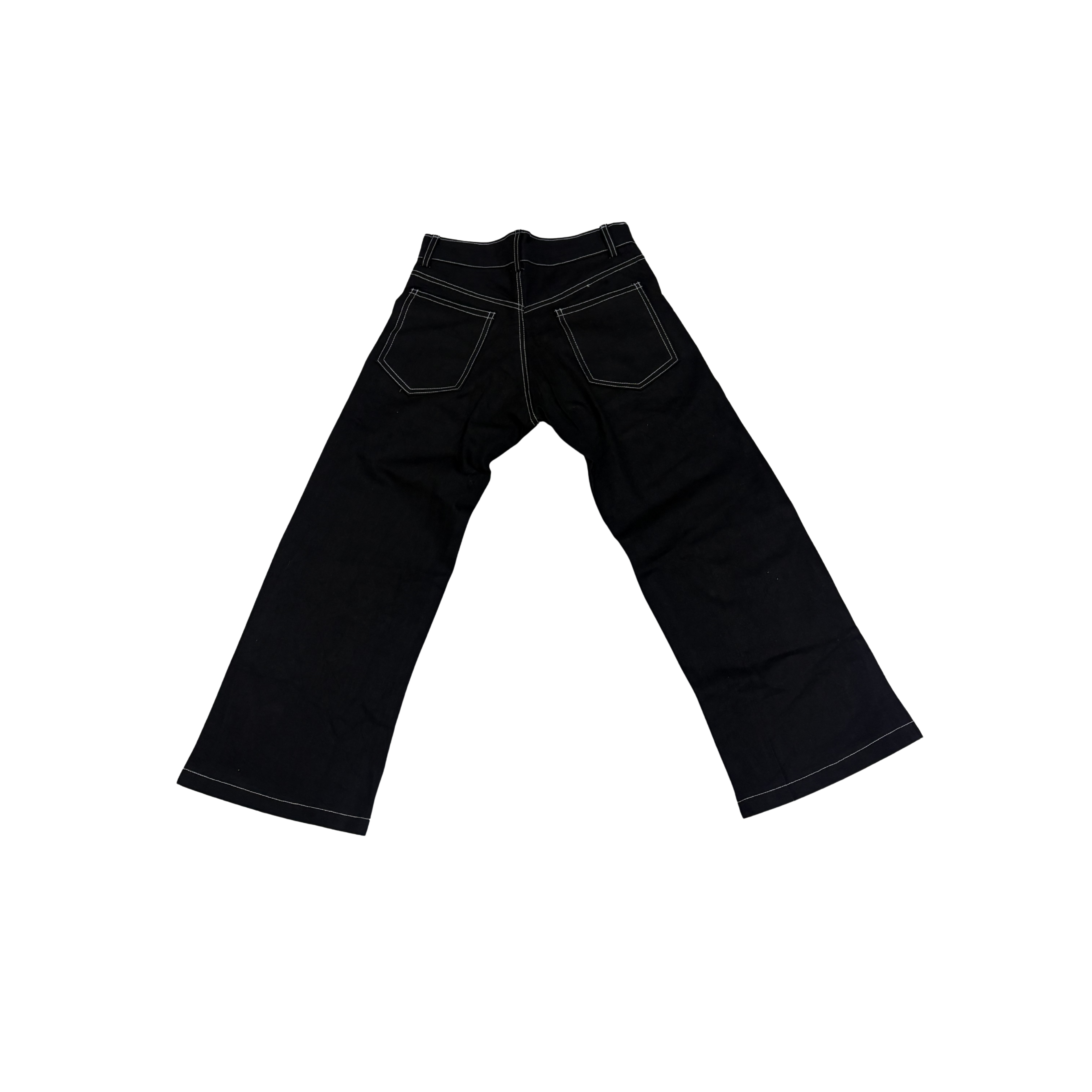 BlackHour Crucifix Comfort Jeans