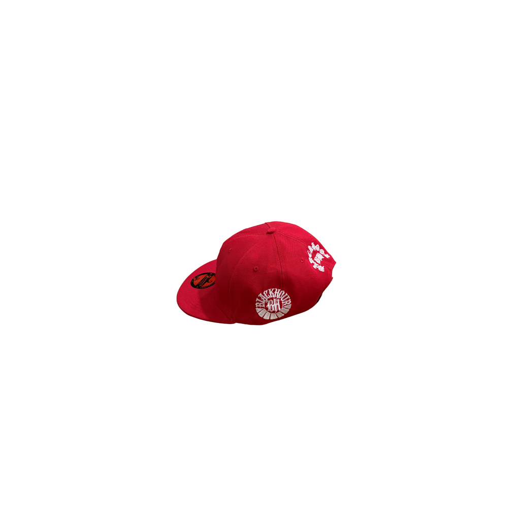BlackHour Triple Cross - Fuck You SnapBack Cap