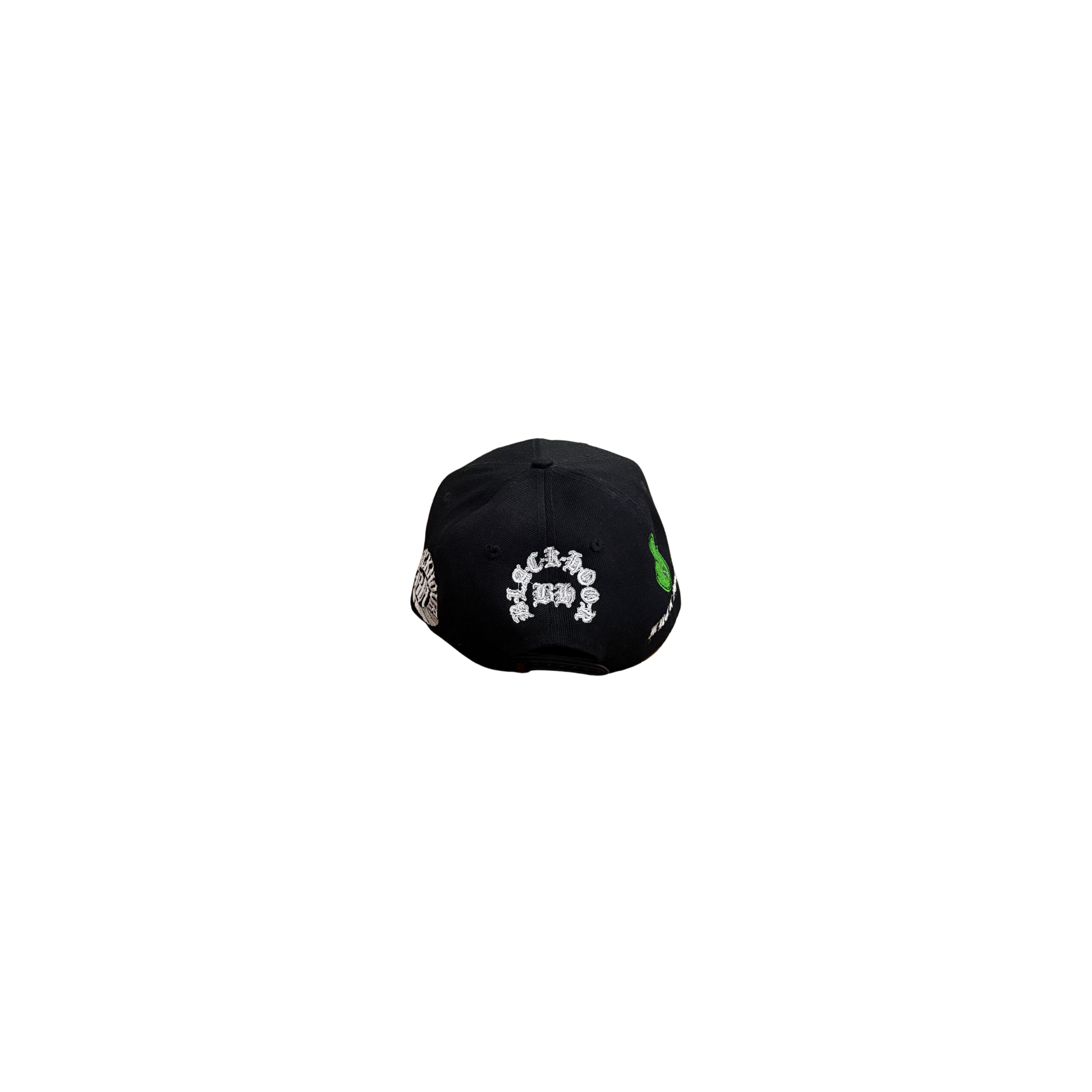 BlackHour Triple Cross - Fuck You SnapBack Cap
