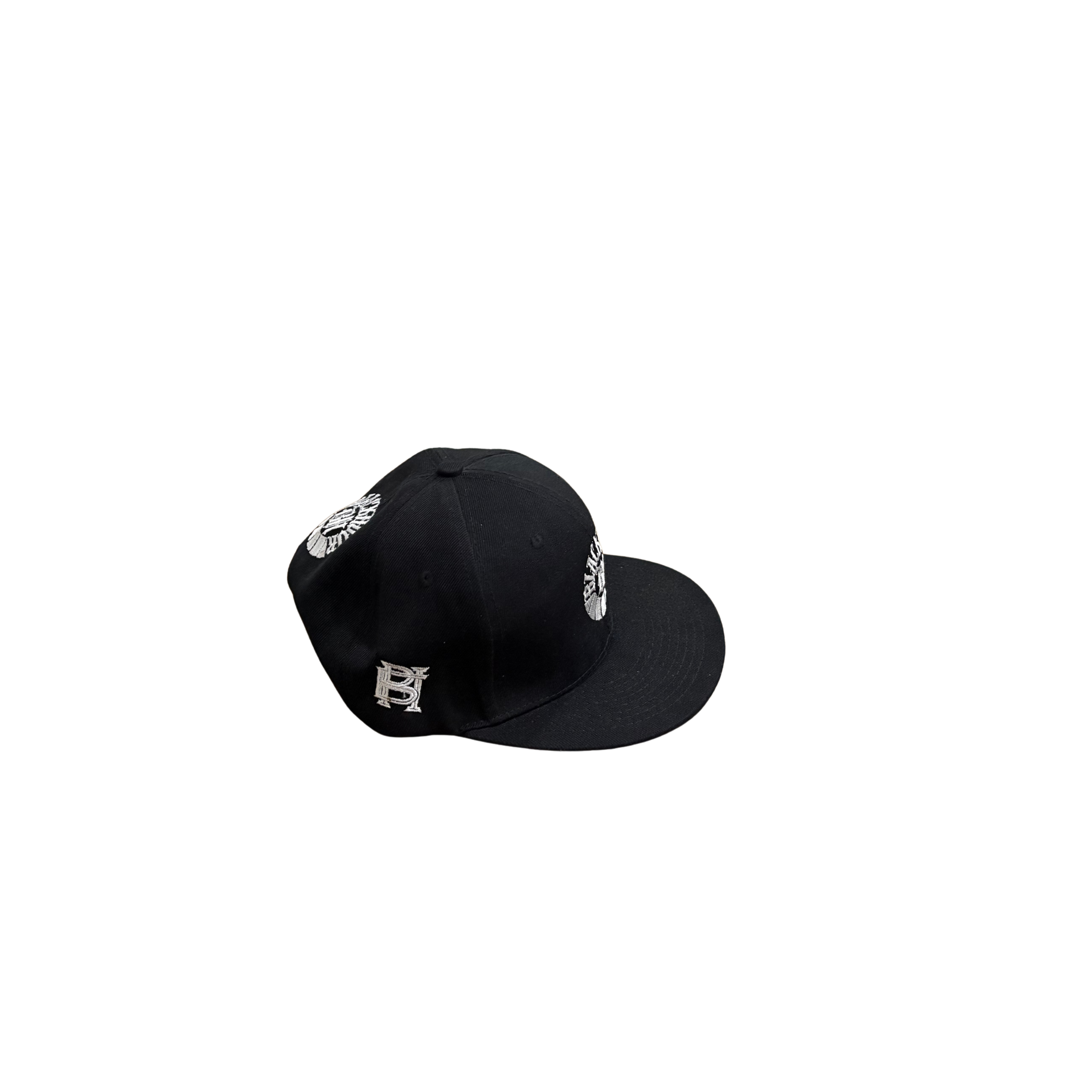 BlackHour Circle Logo SnapBack Cap