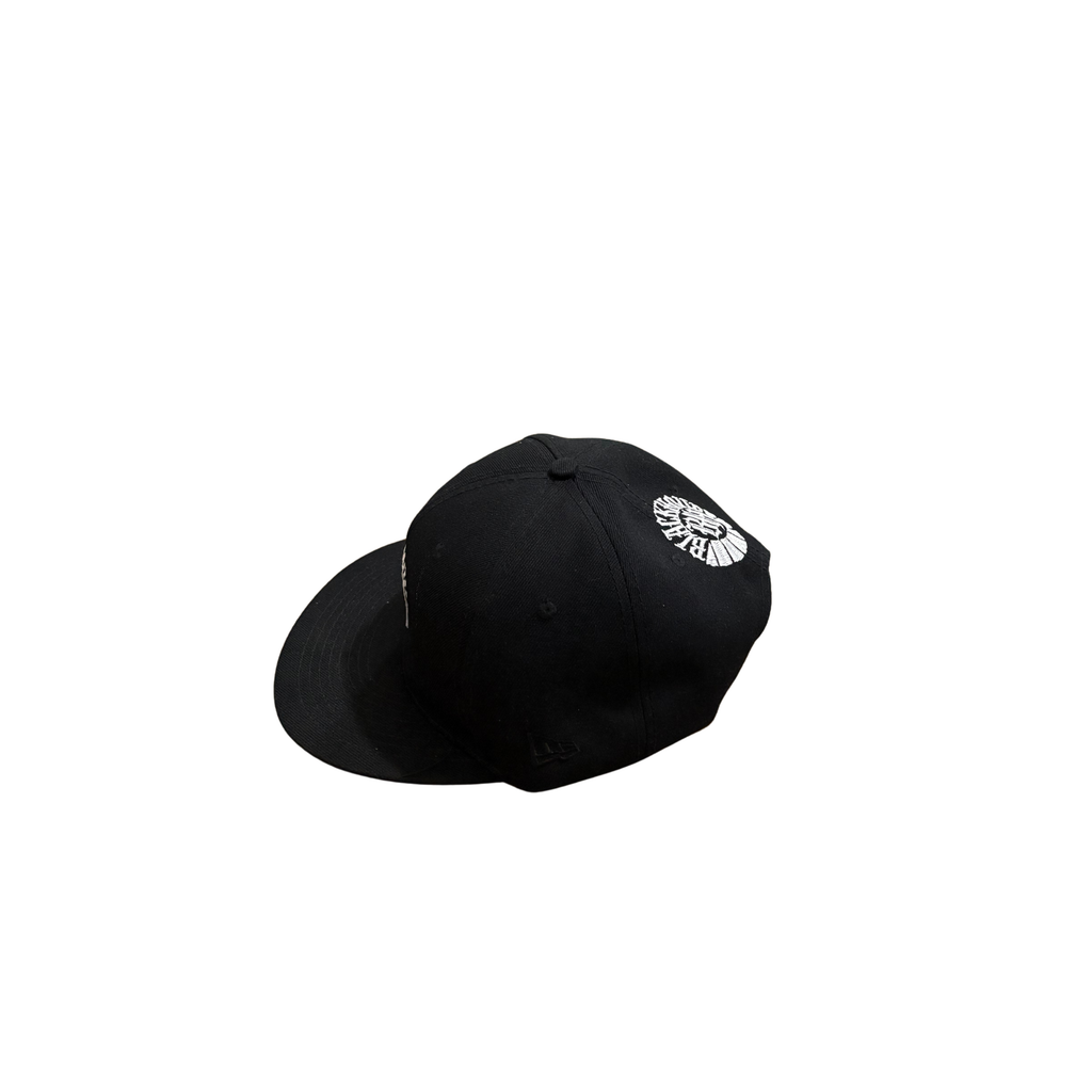 BlackHour Circle Logo SnapBack Cap