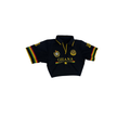 BlackHour Crop Polo Jersey Ladies Edition