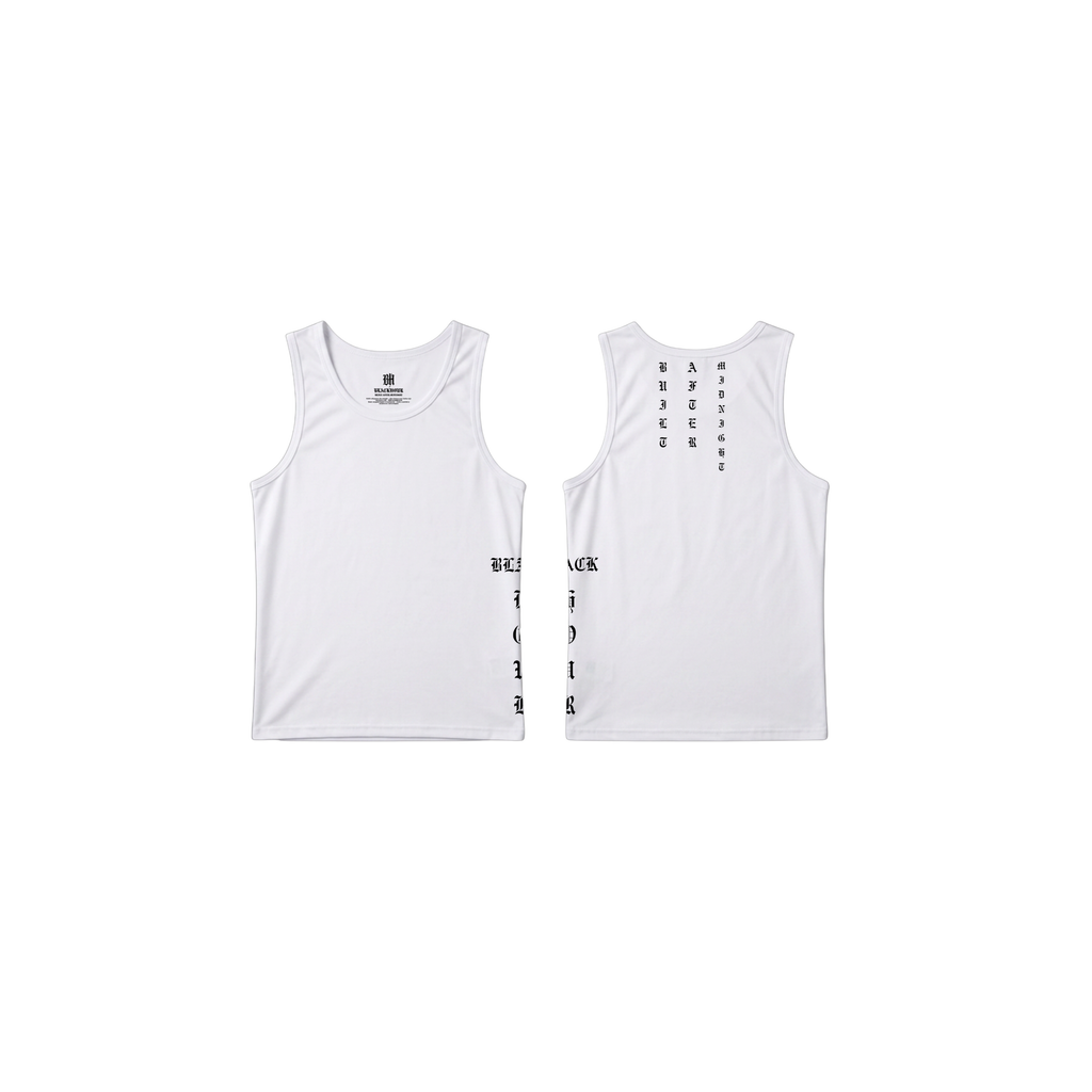 Blackhour X Chase Deer Tank Top Vol.2
