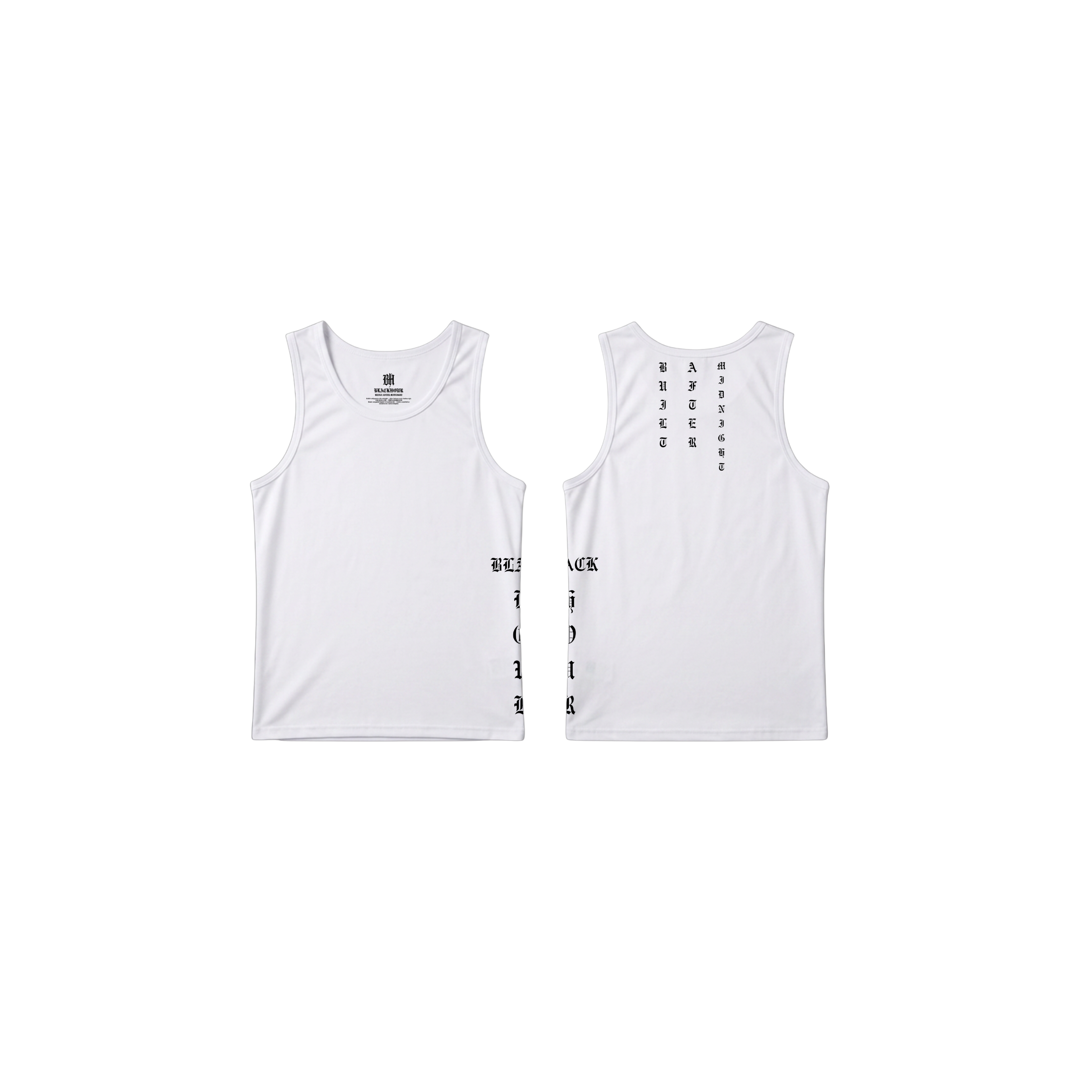 Blackhour X Chase Deer Tank Top Vol.2