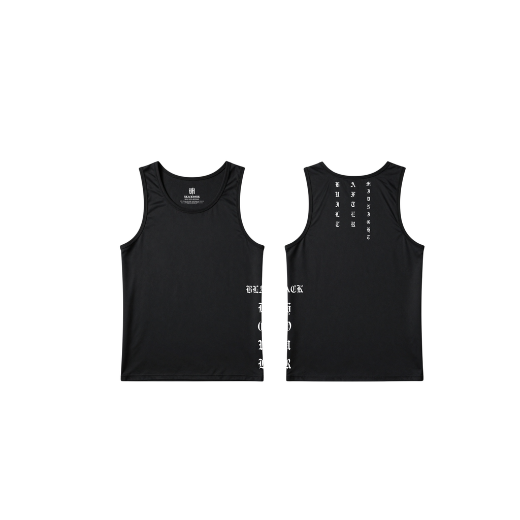 Blackhour X Chase Deer Tank Top Vol.2