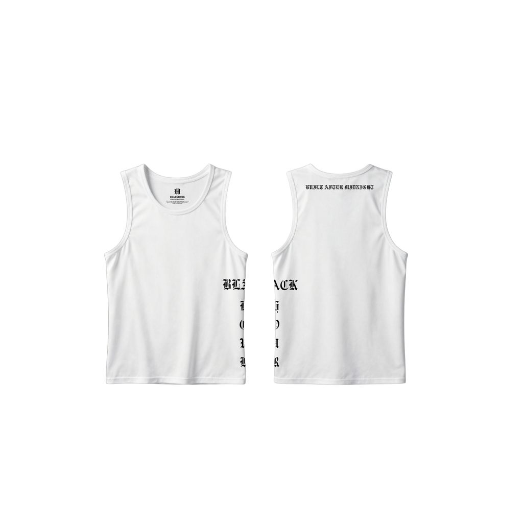 BlackHour X Chase Deer Tank Top Vol.1