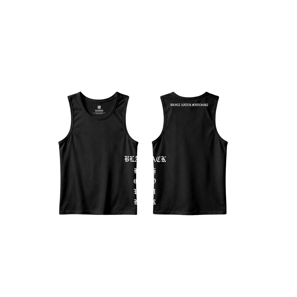 BlackHour X Chase Deer Tank Top Vol.1