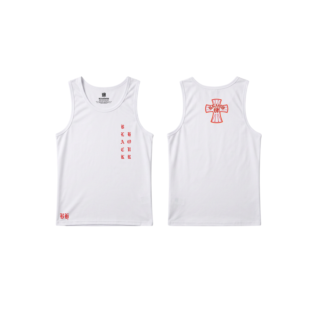 BlackHour X Chase Deer Cross Tank Top Vol.1