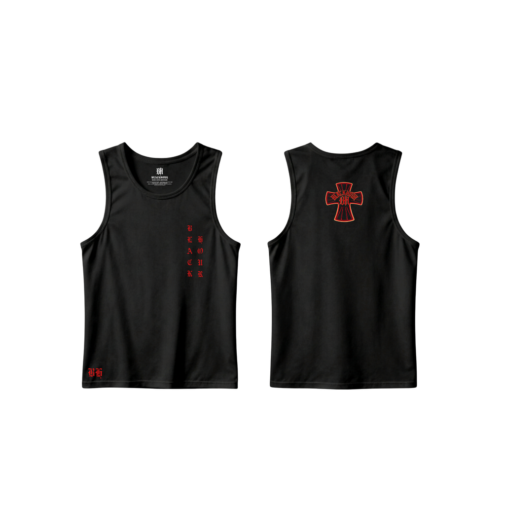 BlackHour X Chase Deer Cross Tank Top Vol.1