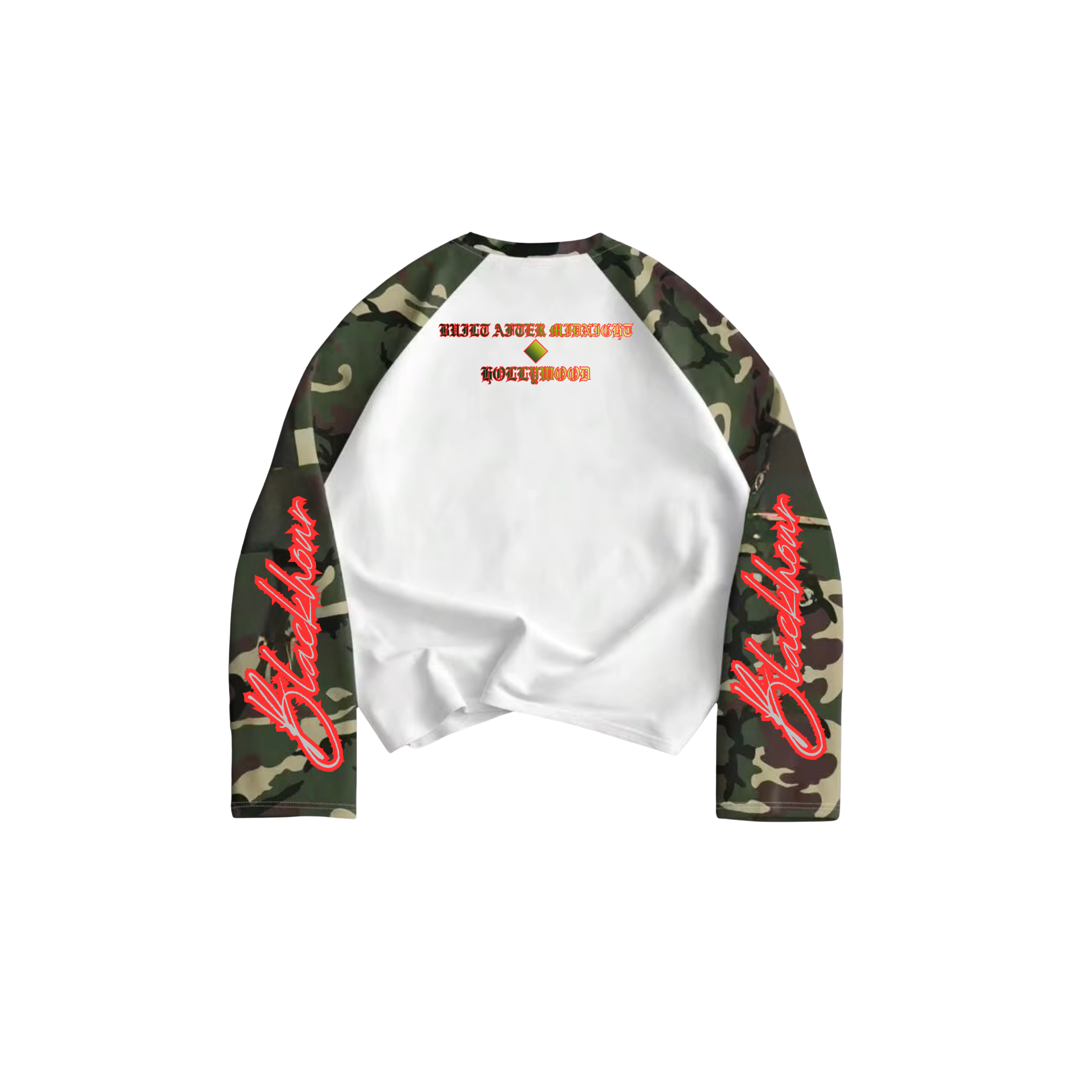 BlackHour Stealth Camo Long Sleeve
