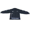 BlackHour Midnight Cross Long Sleeve