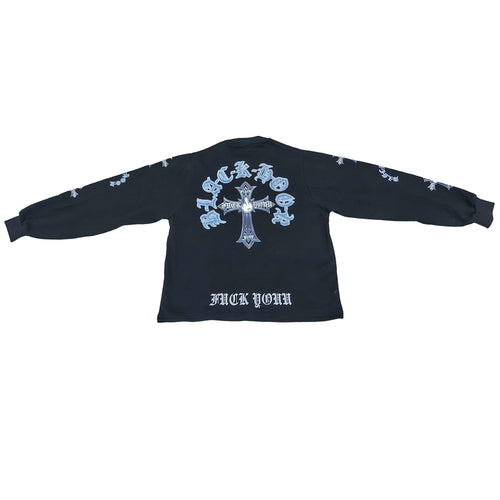 BlackHour Midnight Cross Long Sleeve